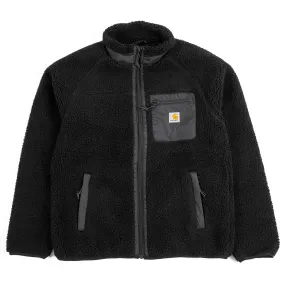 Carhartt WIP Prentis Liner Jacket - Black / Black