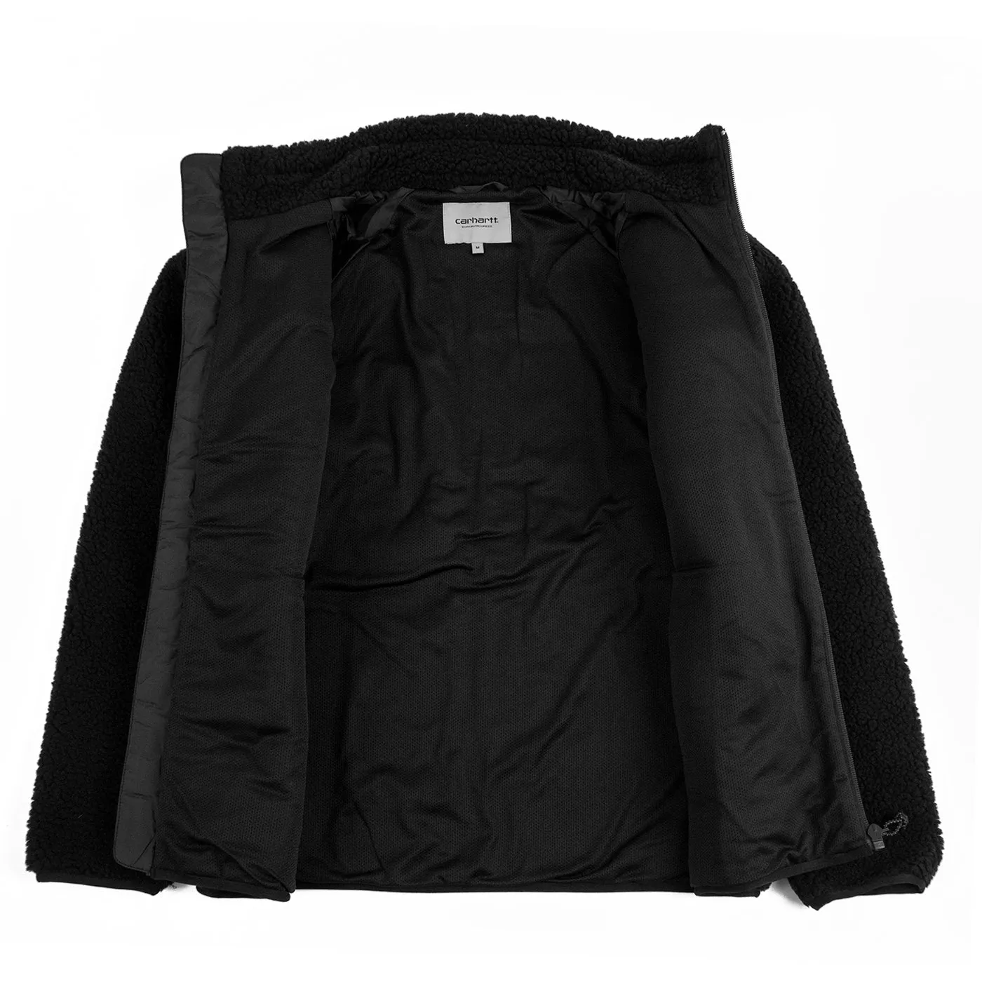 Carhartt WIP Prentis Liner Jacket - Black / Black