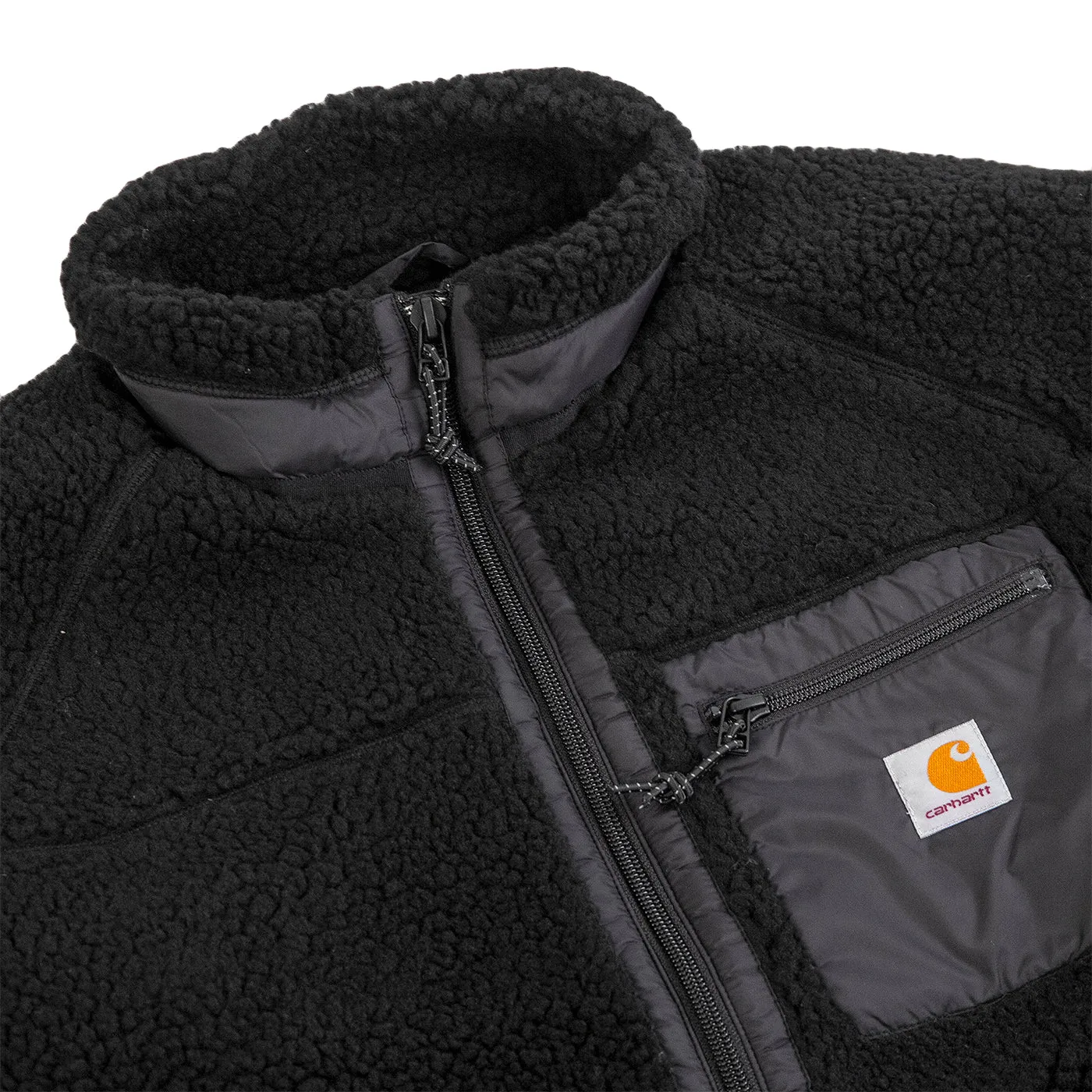 Carhartt WIP Prentis Liner Jacket - Black / Black