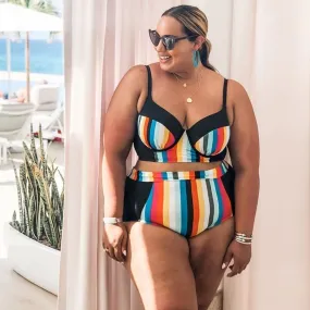 Caroline Plus Size Bikini