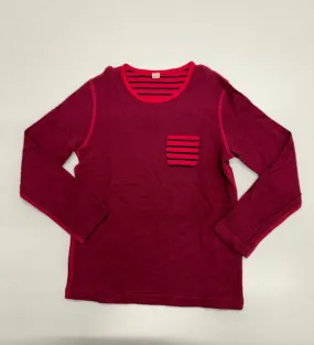 Children Aigle Long Sleeve Top, 10Y