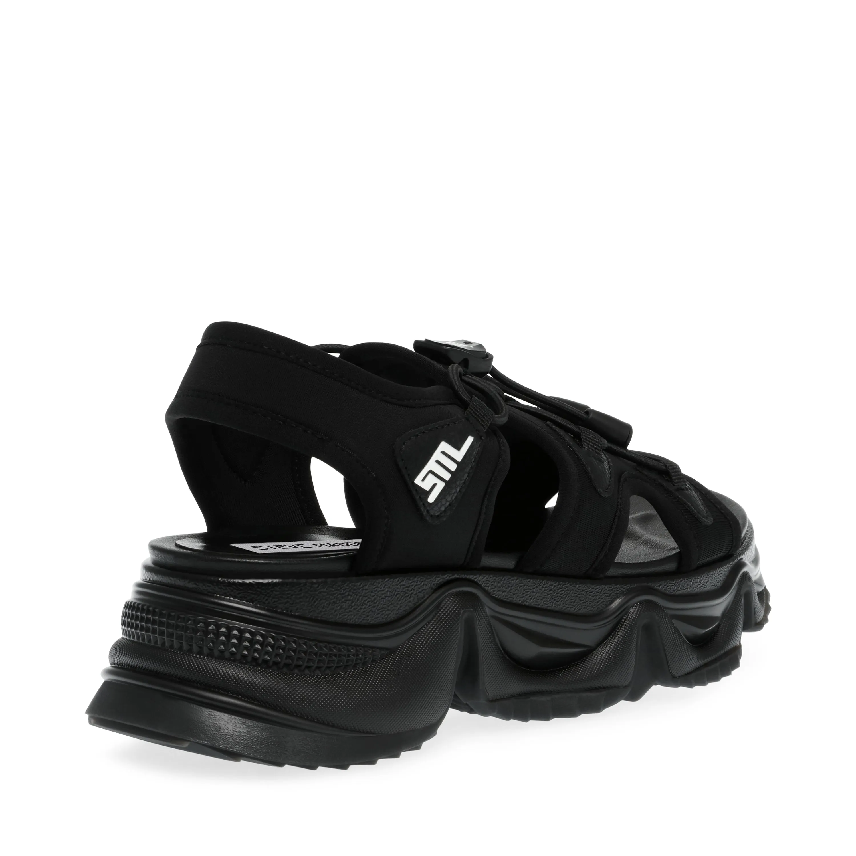 Chivalry Sandal BLACK/BLACK