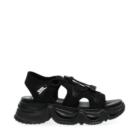 Chivalry Sandal BLACK/BLACK