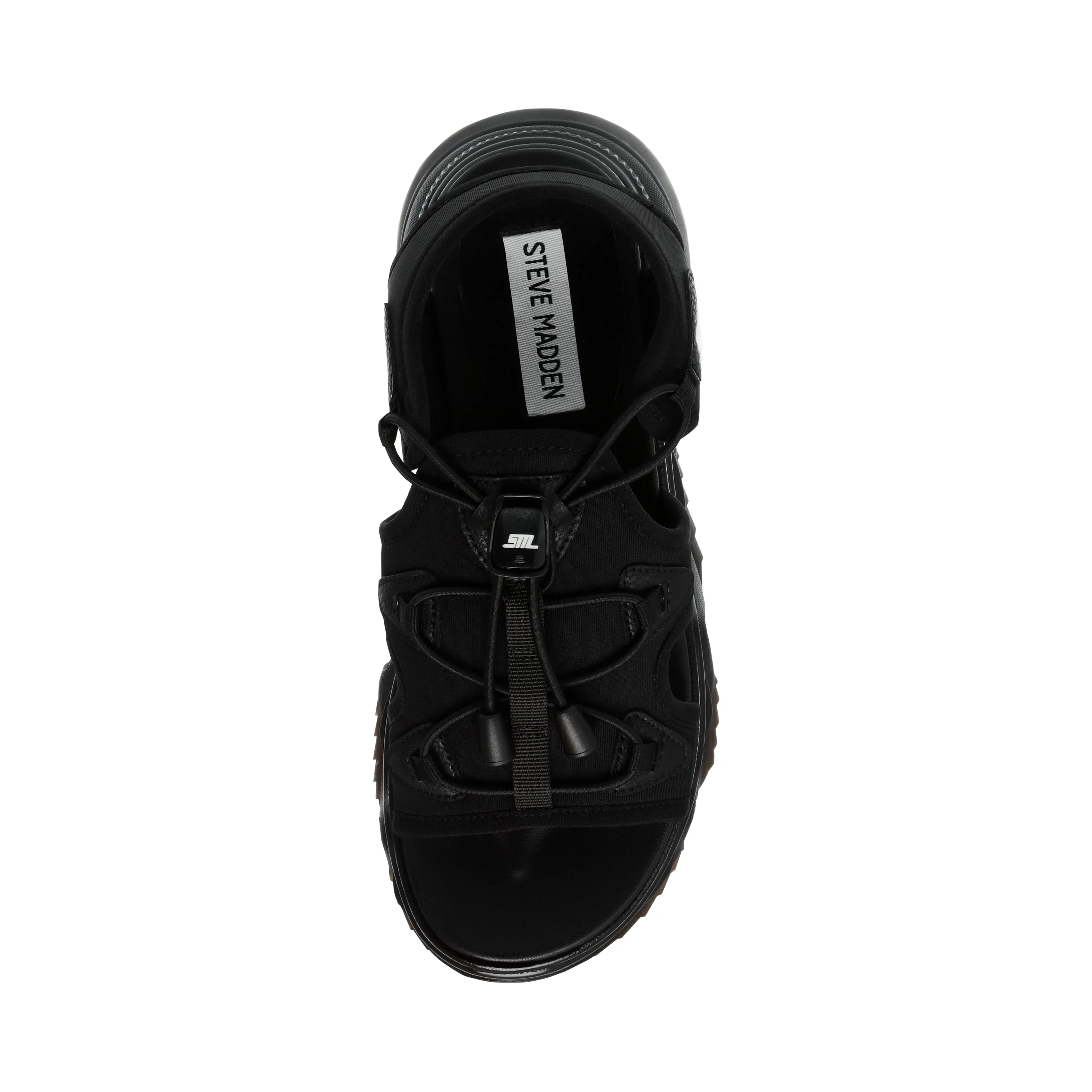 Chivalry Sandal BLACK/BLACK