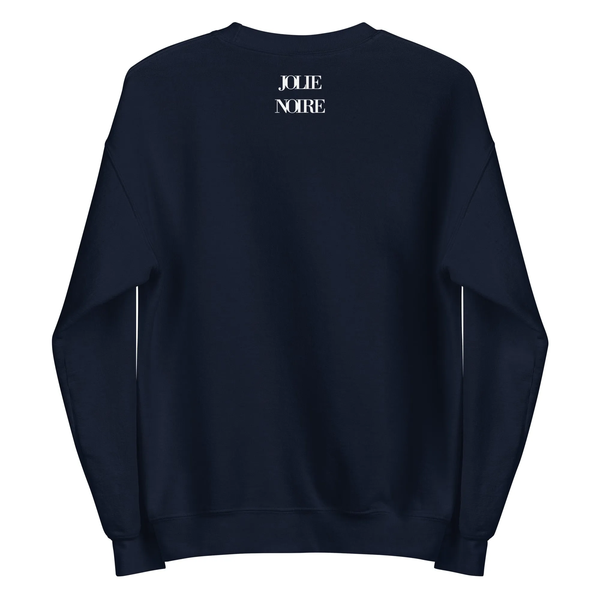 Classic 90s Bear Sweatshirt- Navy