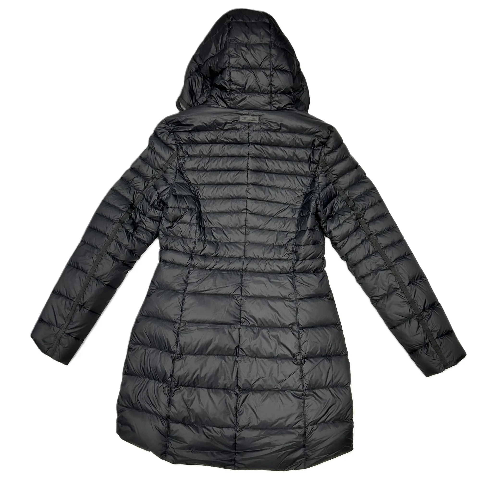 Coat Puffer & Quilted By Pajar In Black, Size: M