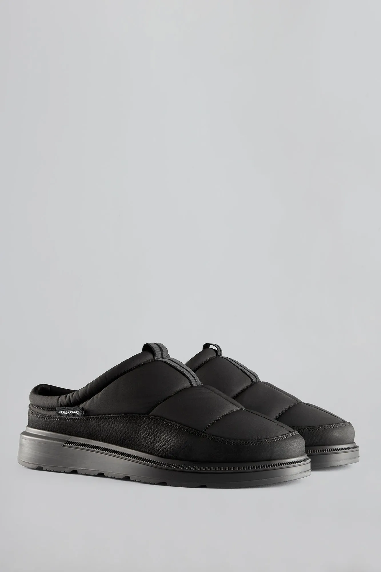 Crofton Puffer Mule