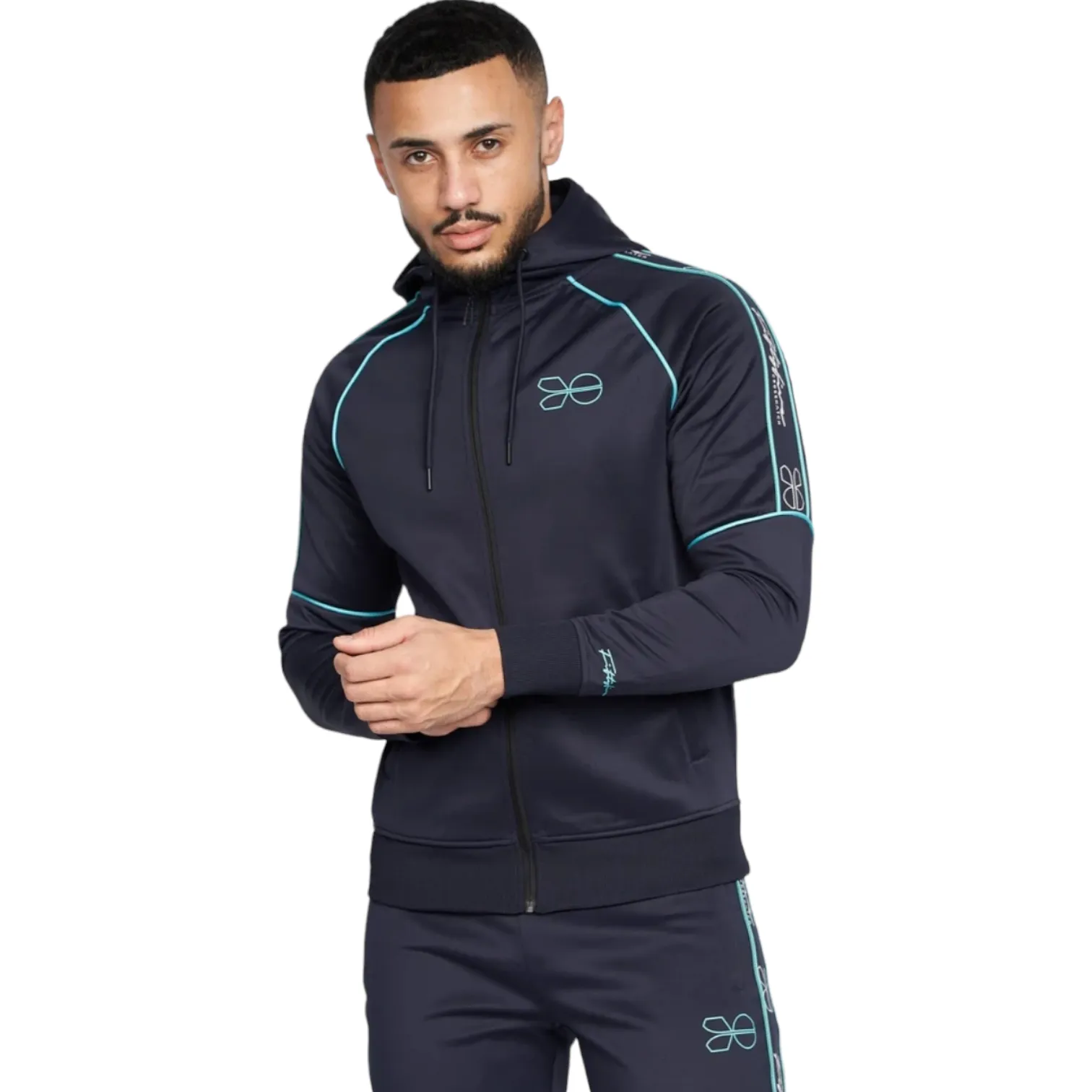 Crosshatch Kraftworks Tracksuit Top