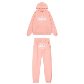 CRTZ Tracksuit Pink *Комплект*