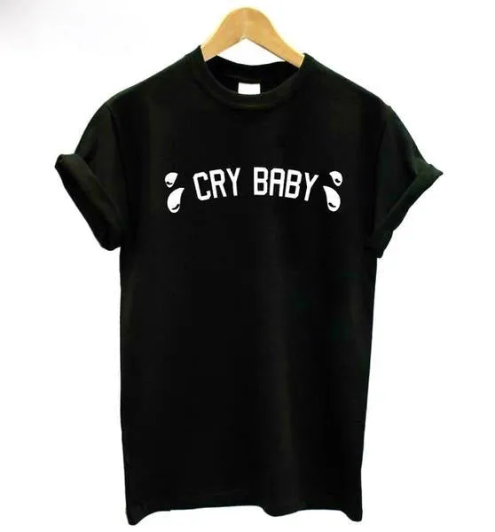 Cry Baby Tee