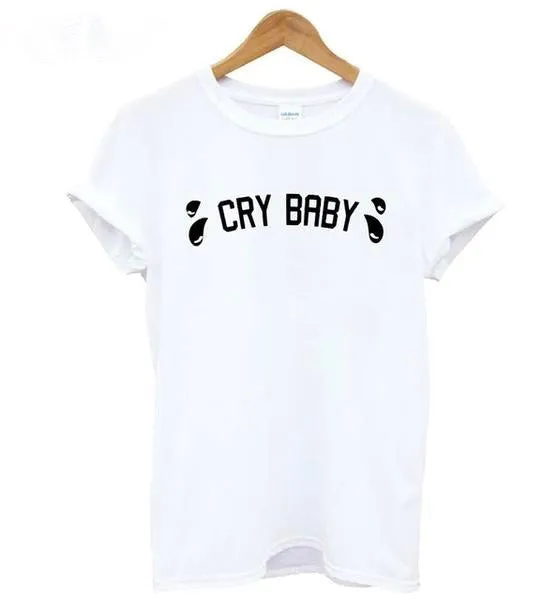 Cry Baby Tee