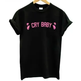 Cry Baby Tee