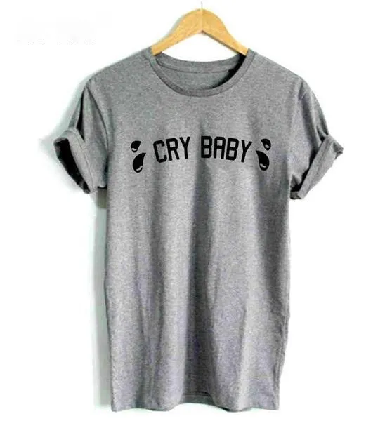 Cry Baby Tee