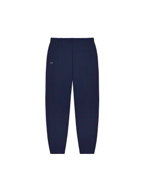 DNA Barrel-Leg Track Pants—navy