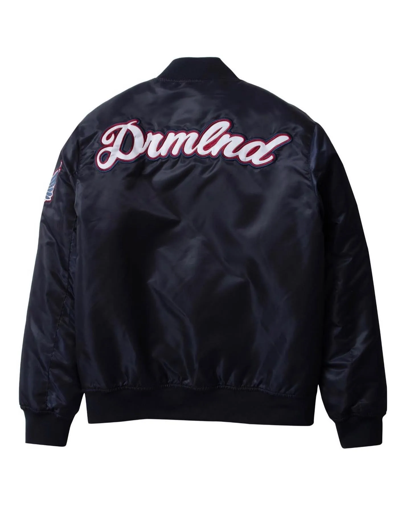 DREAMLAND MEN’S BOMBER JACKET NAVY D2209O0727BT