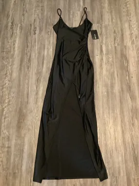 Dress Casual Maxi By Clothes Mentor In Black, Size: S