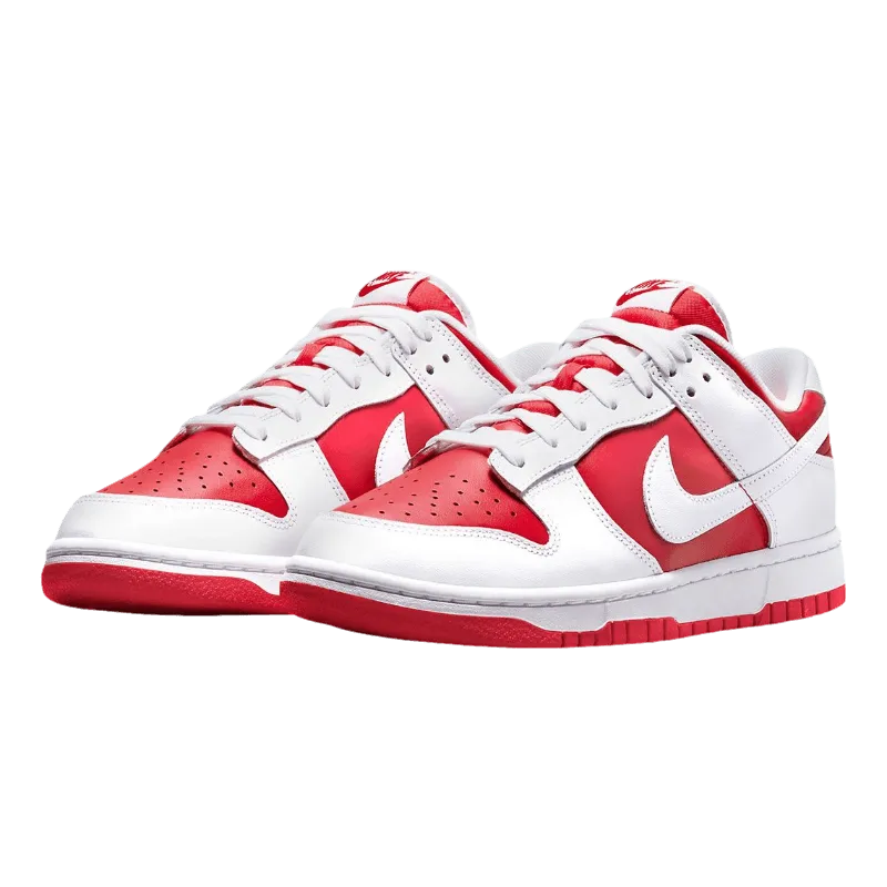 Dunk Low University Red