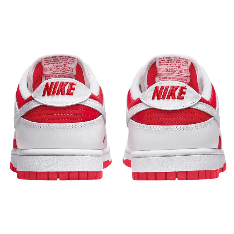 Dunk Low University Red