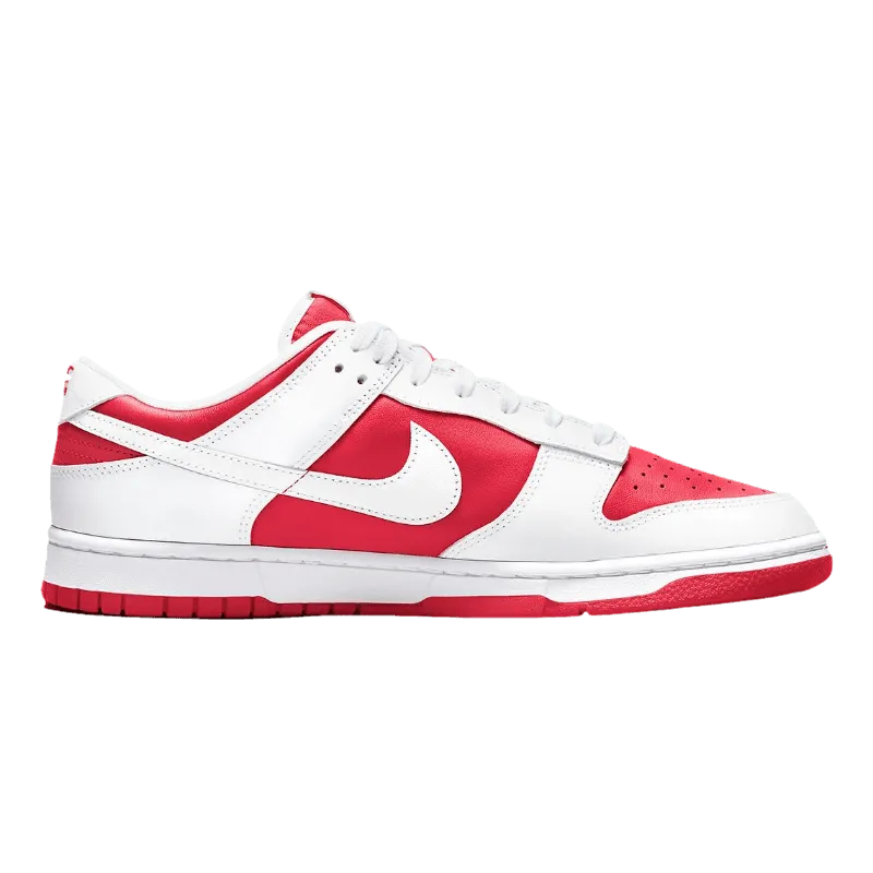 Dunk Low University Red