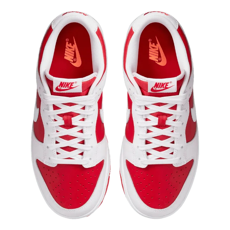 Dunk Low University Red