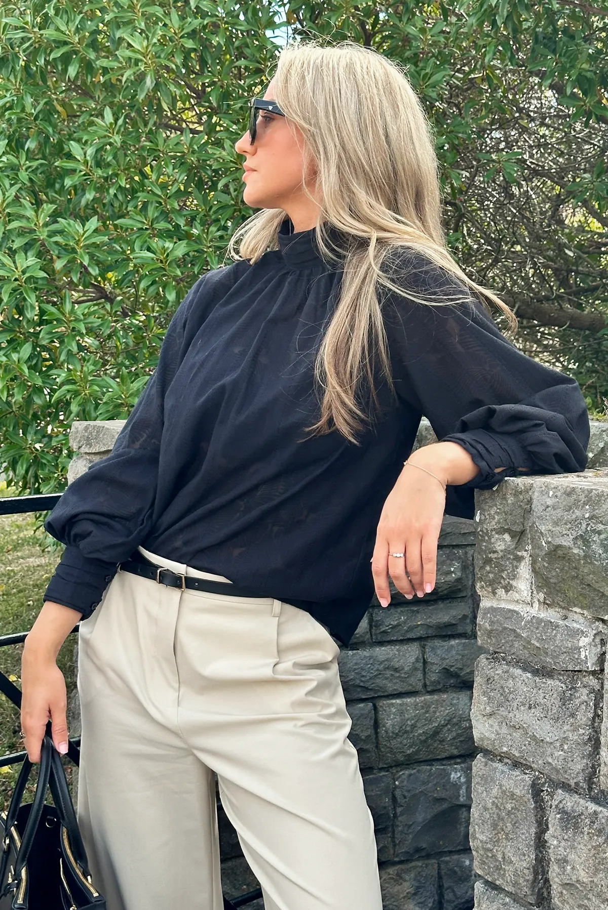 EBBE BLOUSE