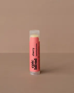 Epic Blend: More Moisture Cherry Lip Balm