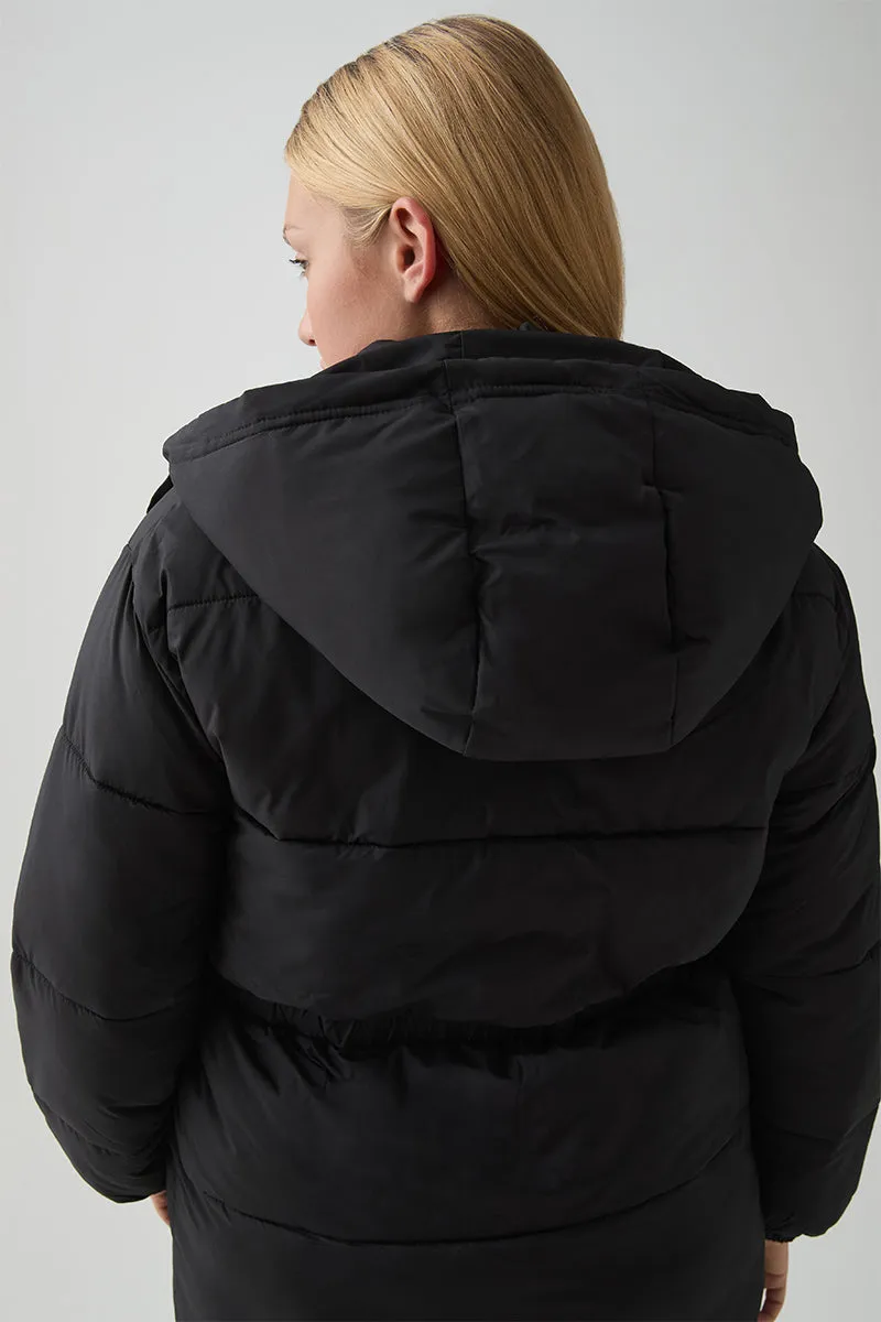 Essential Puffer Jacket 026