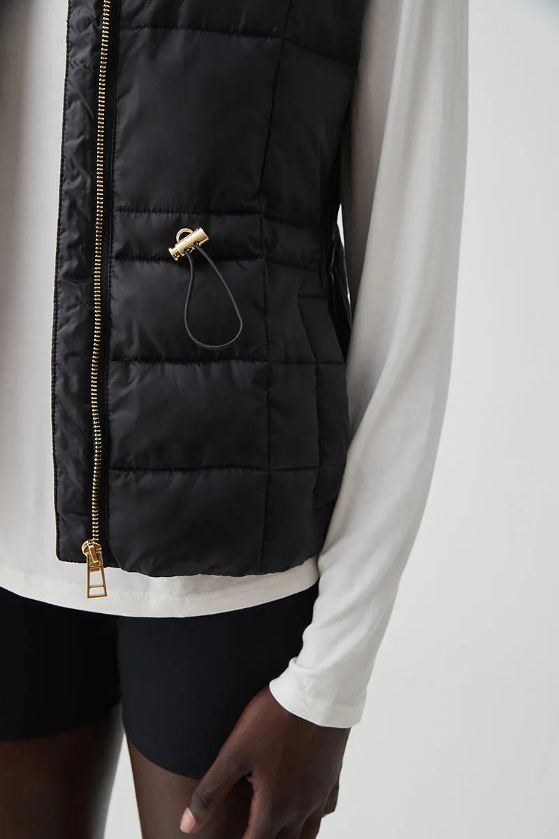 Essential Puffer Vest 722