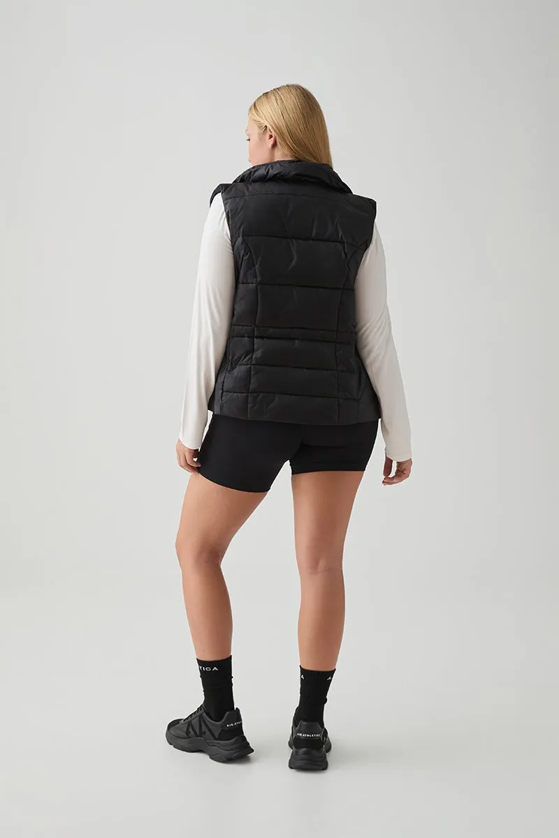 Essential Puffer Vest 722