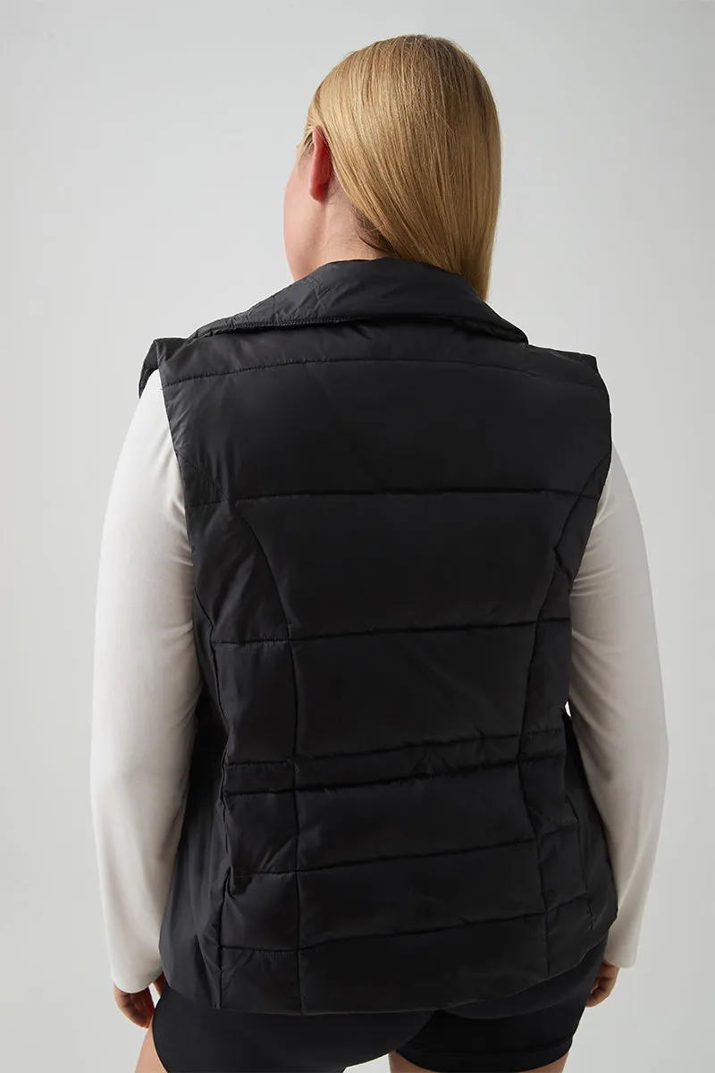 Essential Puffer Vest 722