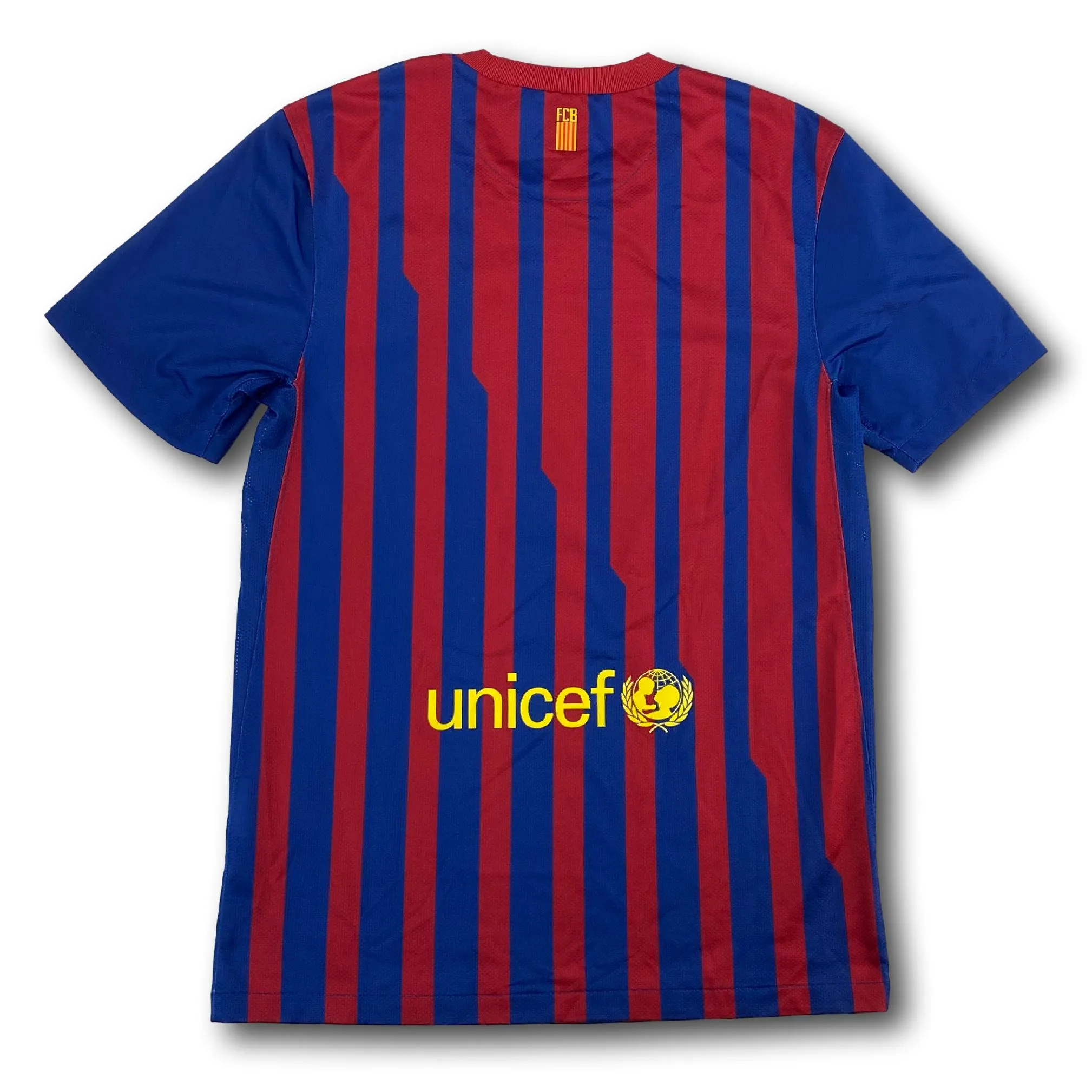 FC Barcelona - 2011-12 - Heim - S - Nike