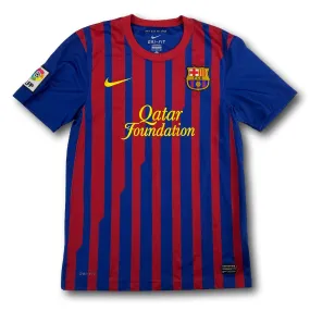 FC Barcelona - 2011-12 - Heim - S - Nike