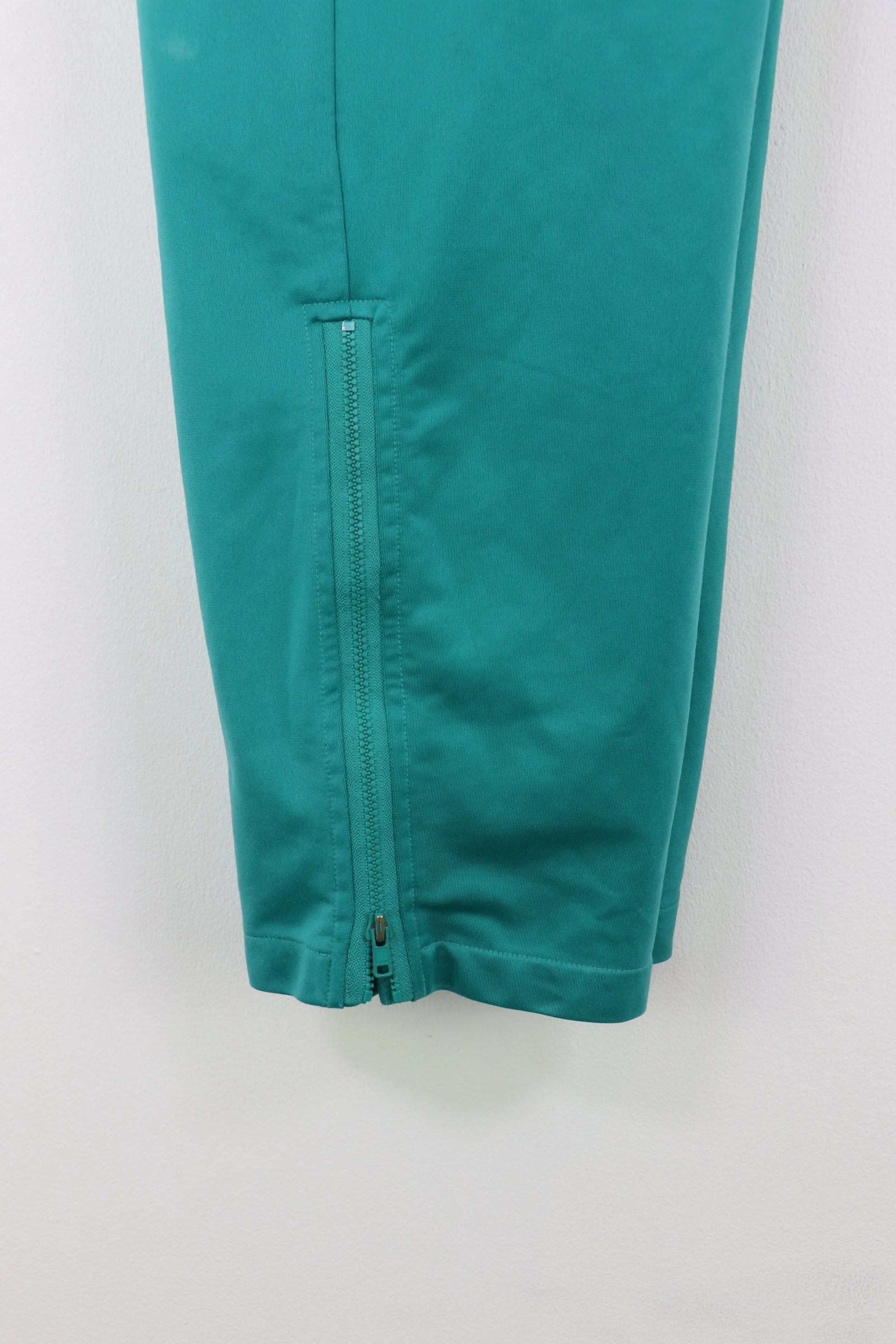 Fila Full Tracksuit Green Large