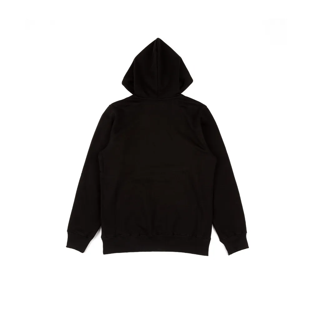 Fine Alpine Pullover Hoodie 'TNF Black/ White'