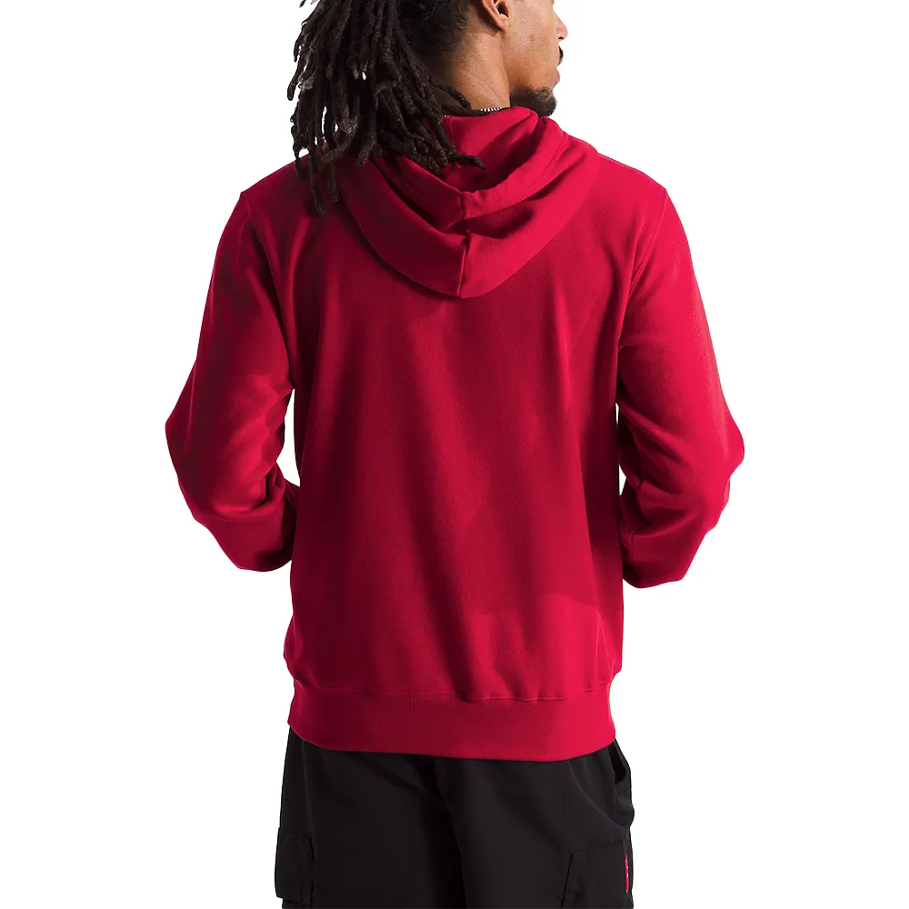 Fine Alpine Pullover Hoodie 'TNF Red'