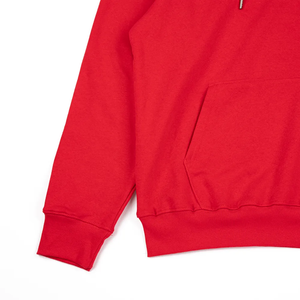 Fine Alpine Pullover Hoodie 'TNF Red'