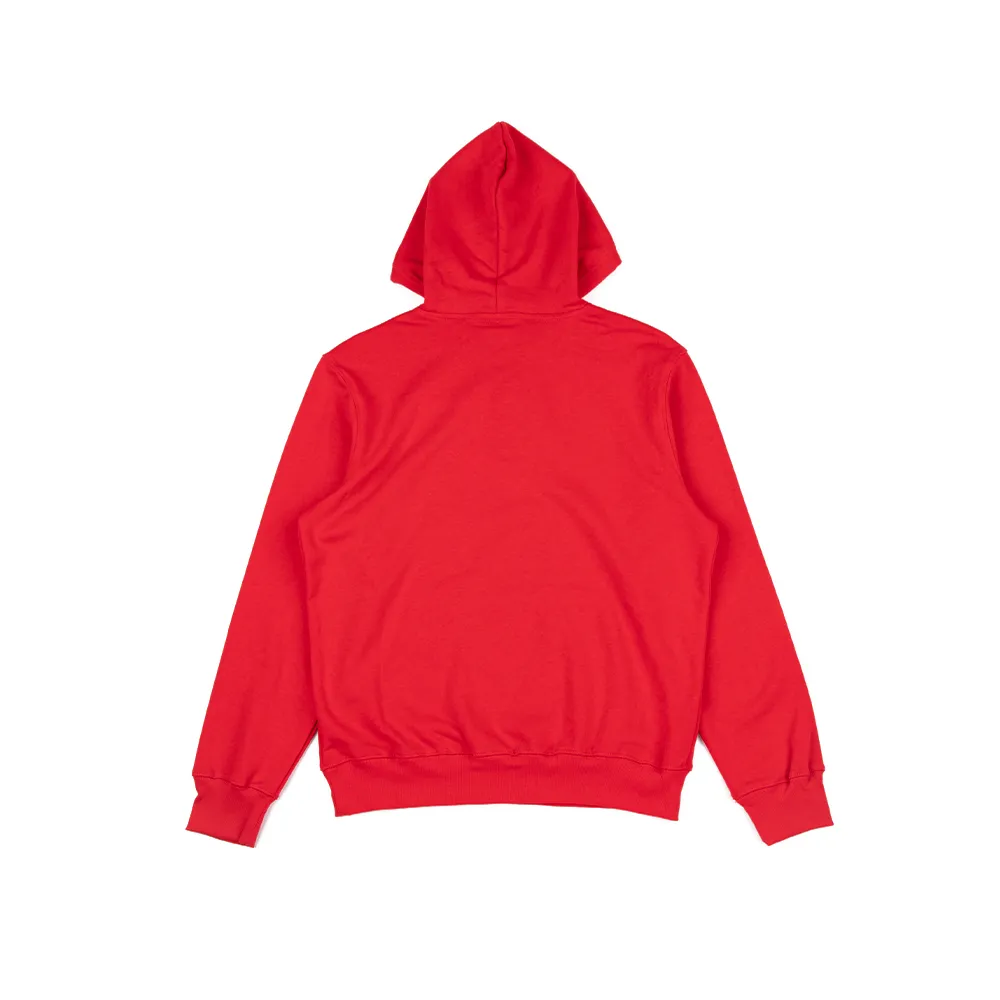 Fine Alpine Pullover Hoodie 'TNF Red'