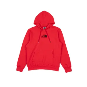 Fine Alpine Pullover Hoodie 'TNF Red'