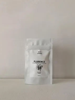 florence incense paper