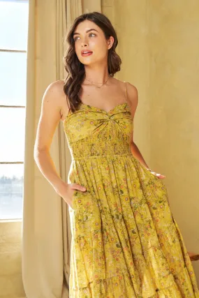 Giselle Maxi Dress - Plus Size