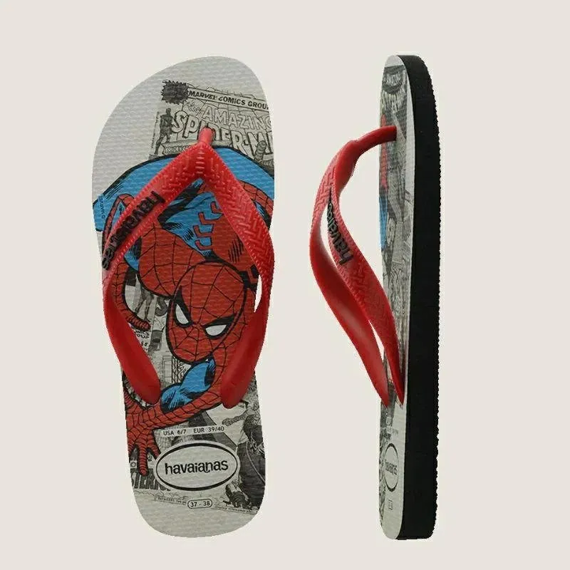 Havaianas Top Marvel Classics Black - Toddler