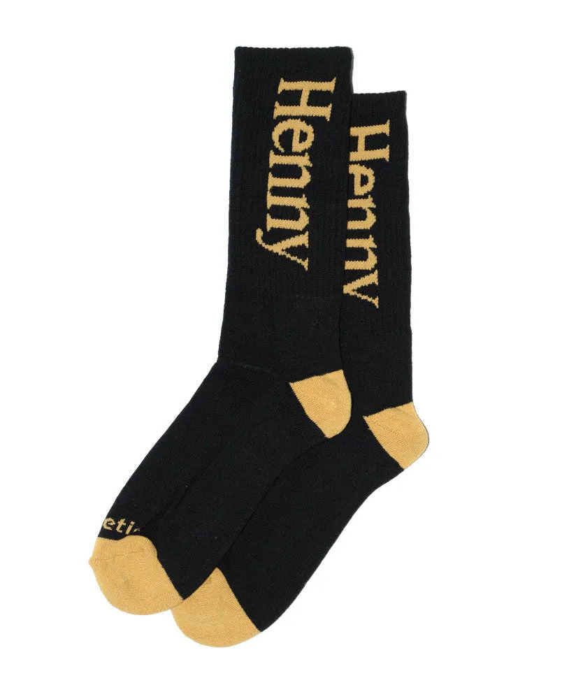 Henny 2 Sock