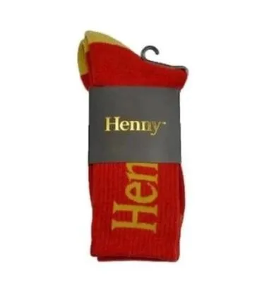 Henny 2 Sock