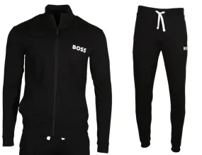 Hugo Boss 50469700-001/50469712-001 Black Tracksuit