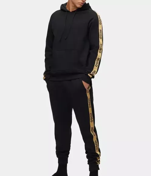 Hugo Boss 50497003-005/50496995-005 Black Tracksuit