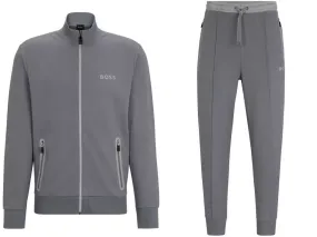 Hugo Boss 50509864-036/50509803-036 Grey Tracksuit