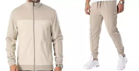 Hugo Boss 50515165-255/50515166-255 Beige Tracksuit