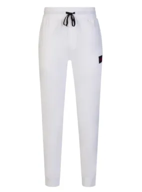 Hugo Boss Cut Logo Pants White 50490270-100