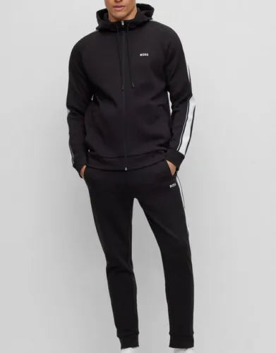 Hugo Boss Tracksuit Set Black 50488778-001