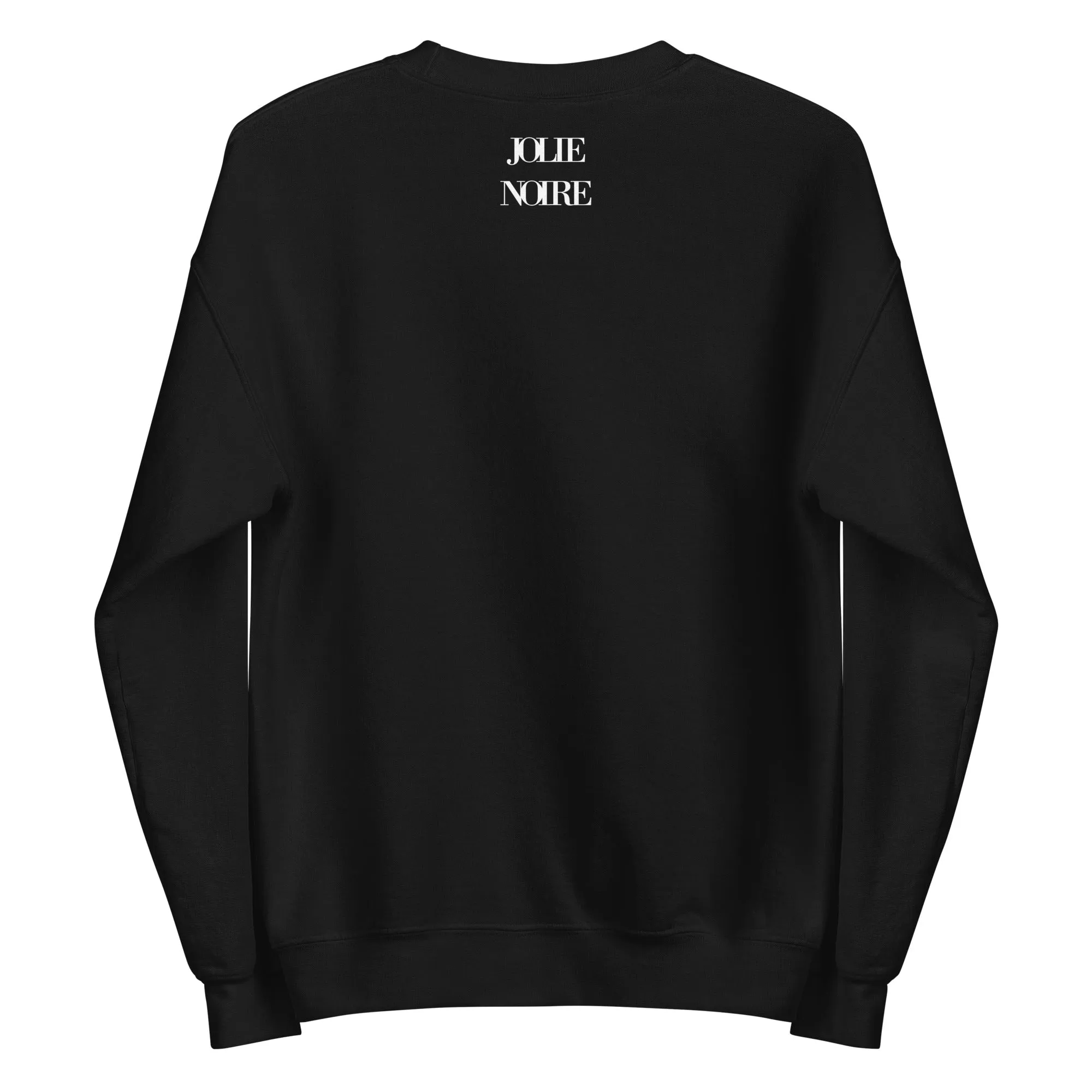 In Her Shoes Sweatshirt 2- Black